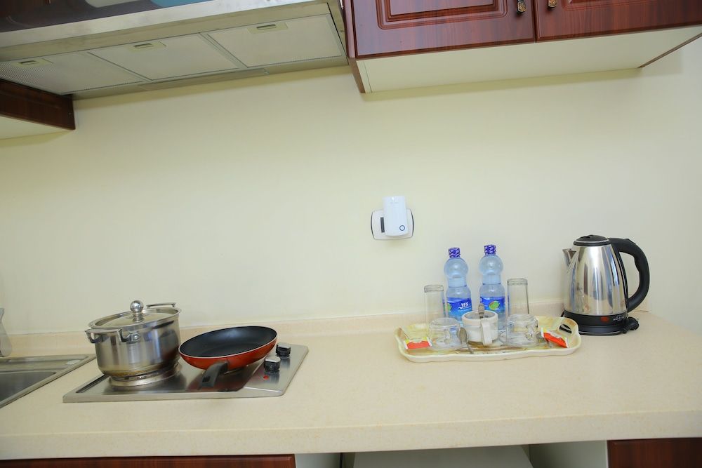 Impress Hotel Classic Room 6