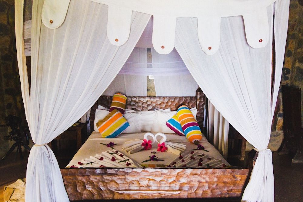 Kuriftu Resort & spa Lake Tana Deluxe Suite, Lake View