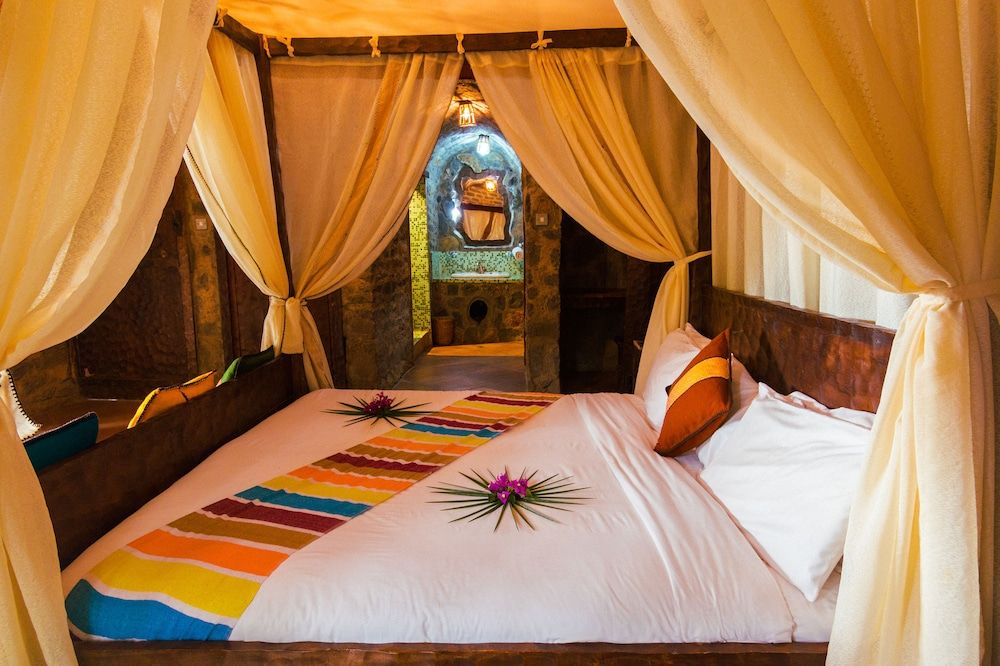 Kuriftu Resort & spa Lake Tana Deluxe Suite, Lake View 2