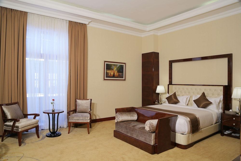 Sapphire Addis Hotel Standard Double Room 6