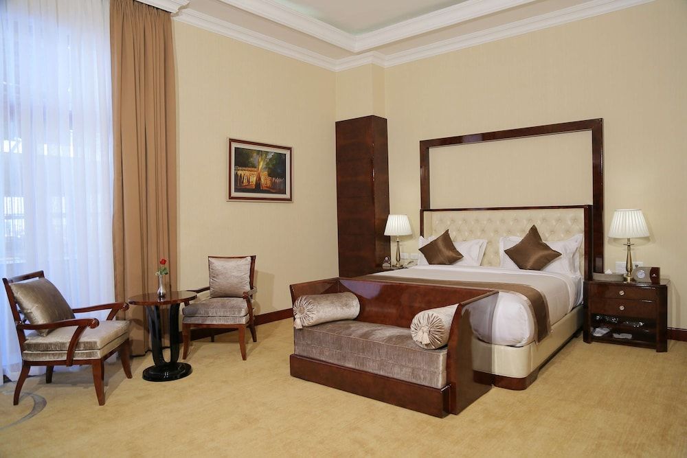 Sapphire Addis Hotel Standard Double Room 5