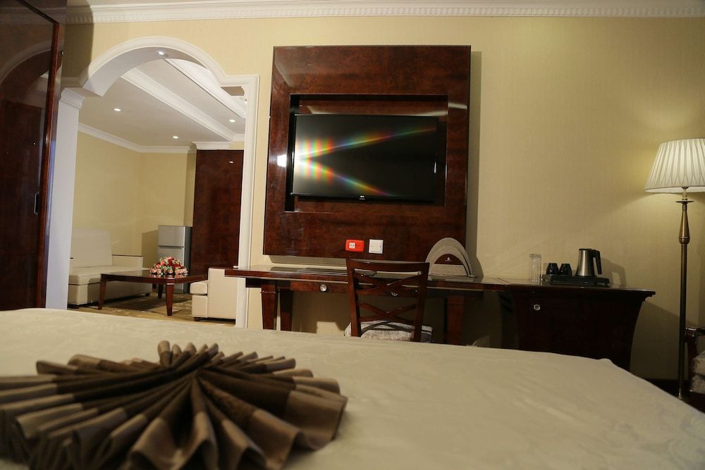 Sapphire Addis Hotel Standard Double Room 8