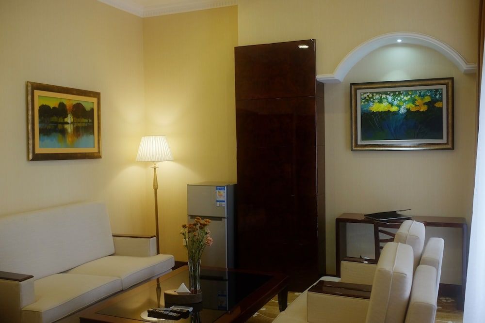 Sapphire Addis Hotel Standard Double Room