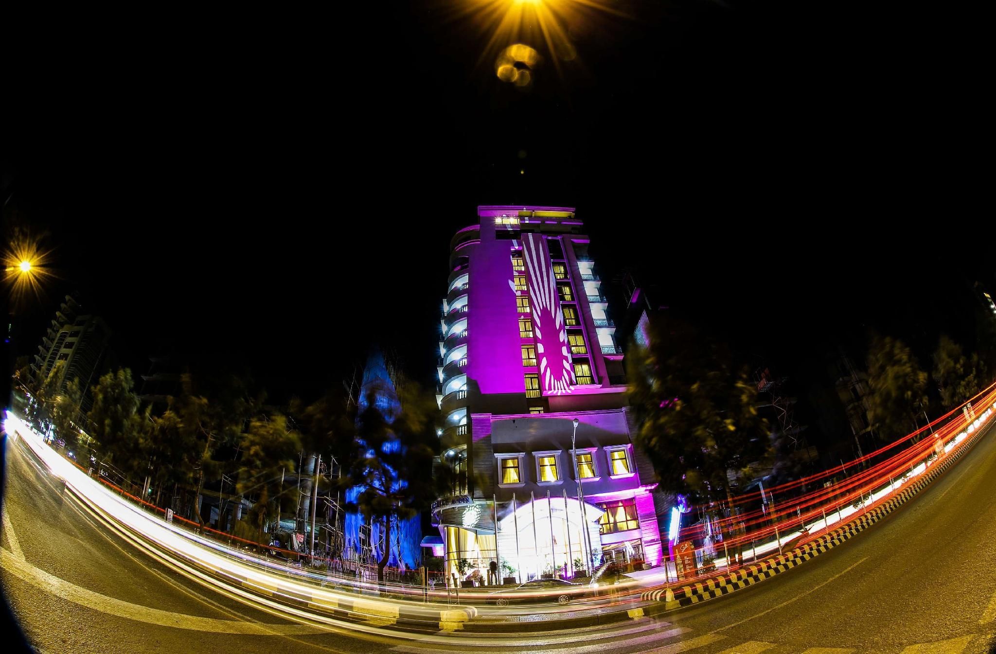 undefined Sapphire Addis Hotel 2