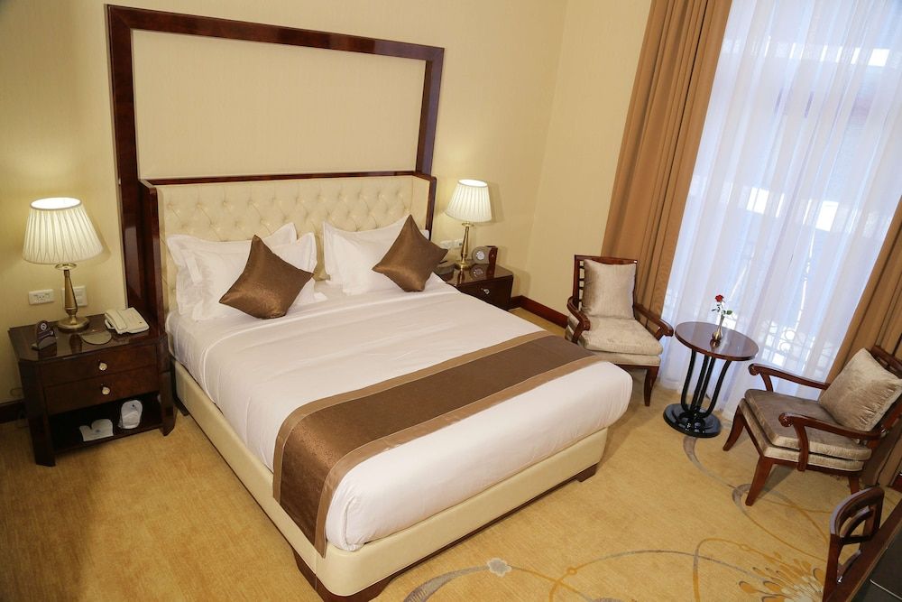 Sapphire Addis Hotel Standard Double Room 4