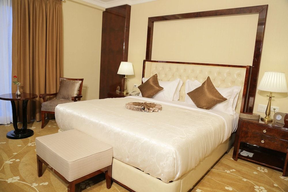 Sapphire Addis Hotel Standard Double Room 7