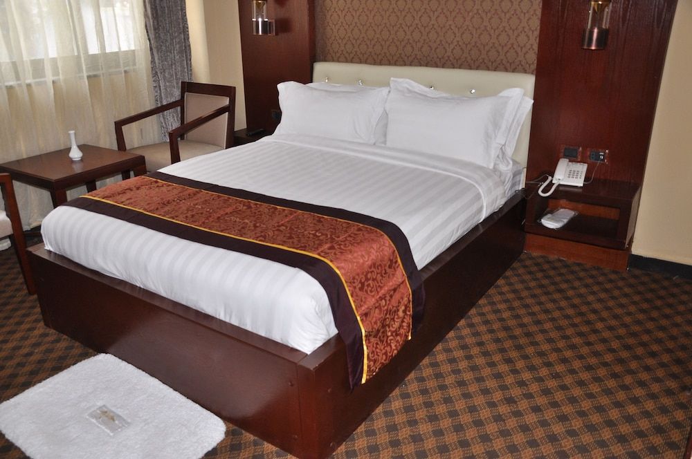 Yod Abyssinia International Hotel Standard Room 4