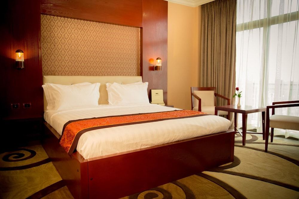 Yod Abyssinia International Hotel Standard Room 8