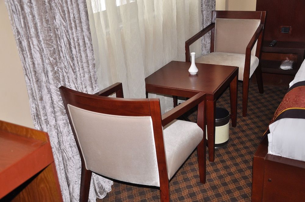 Yod Abyssinia International Hotel Twin Room 8