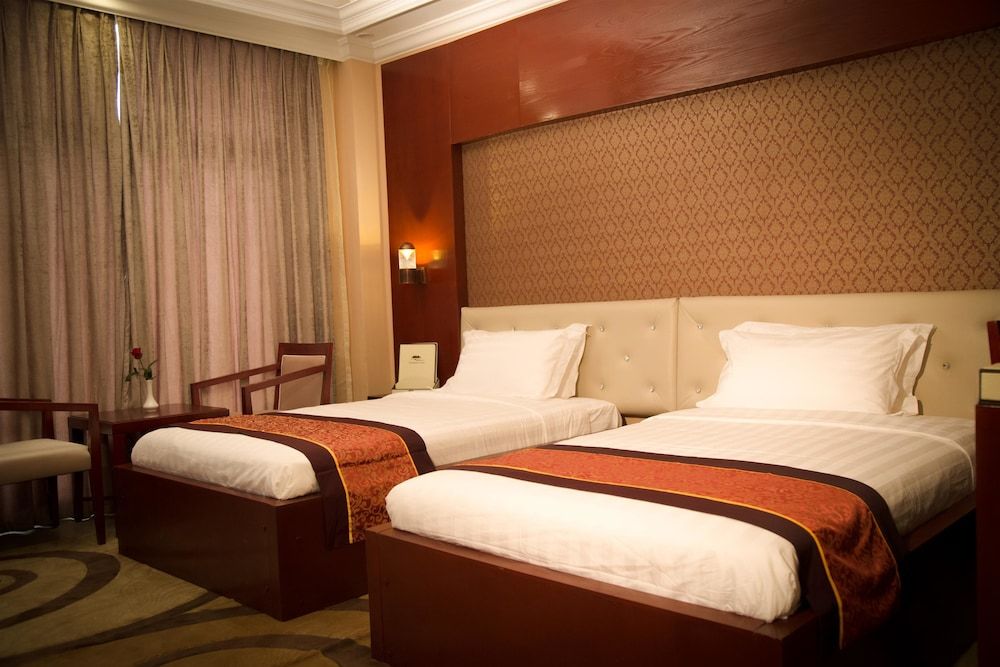 Yod Abyssinia International Hotel Twin Room 7