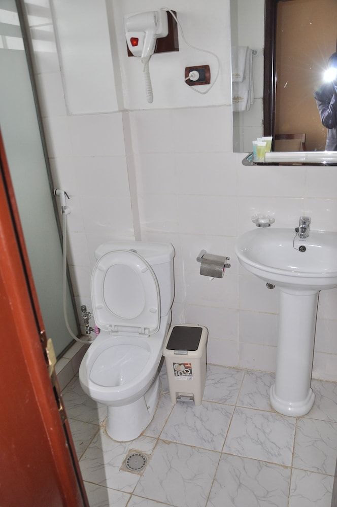 Yod Abyssinia International Hotel Twin Room 10