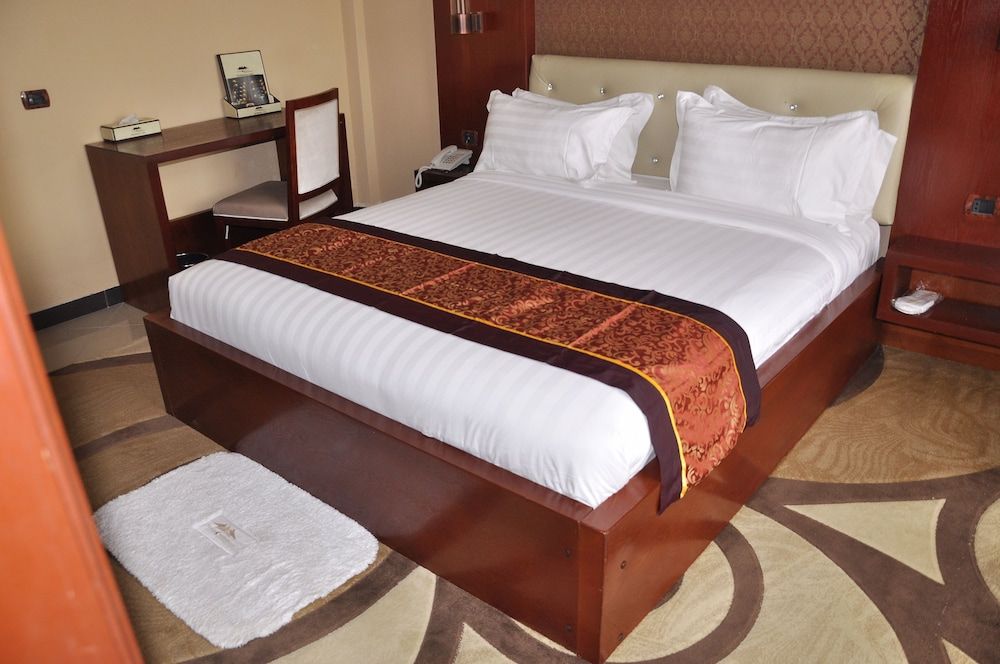 Yod Abyssinia International Hotel Standard Room 7