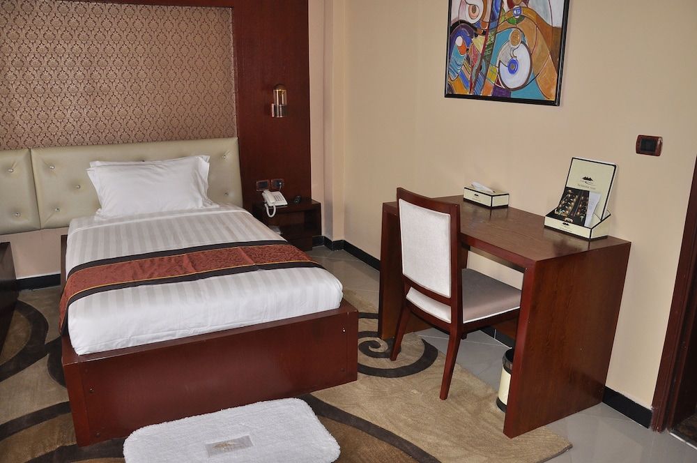 undefined Yod Abyssinia International Hotel 10
