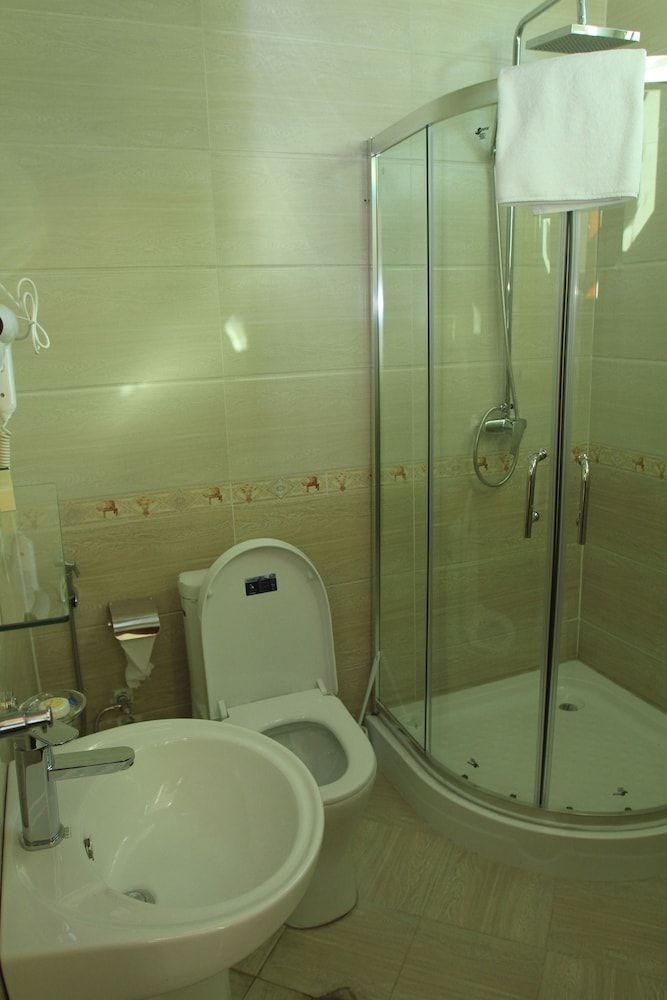 Hera Addis Hotel Standard Double Room, 1 Bedroom, Non Smoking, City View 8