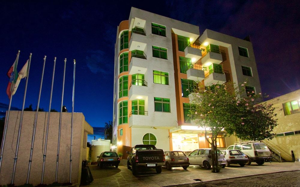 undefined Hera Addis Hotel 5