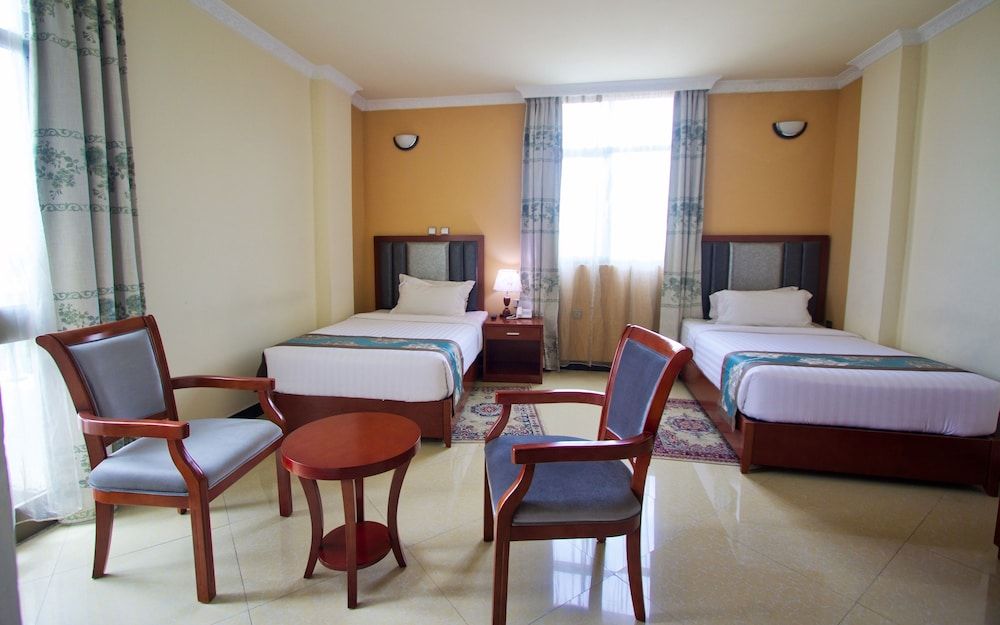undefined Hera Addis Hotel 10