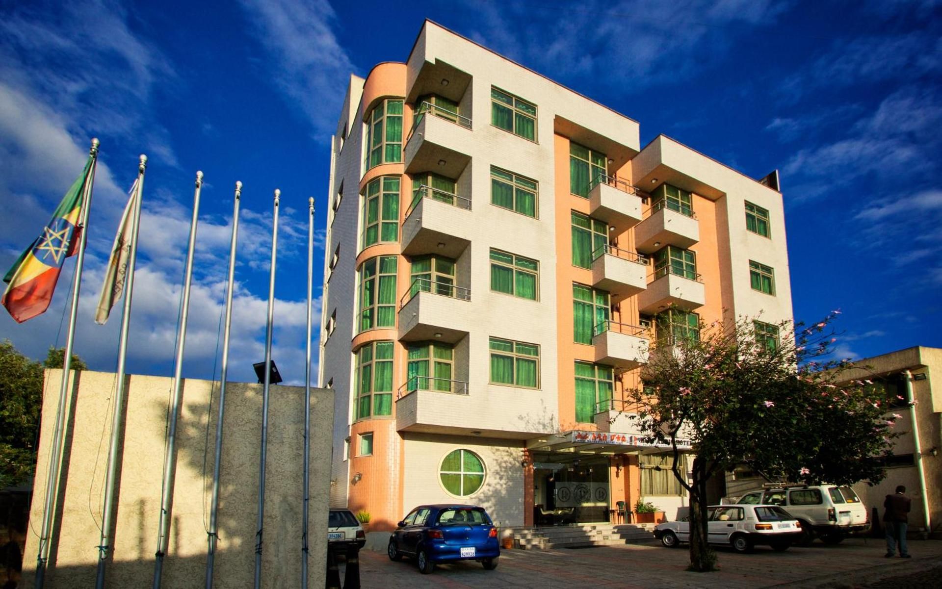 undefined Hera Addis Hotel 4