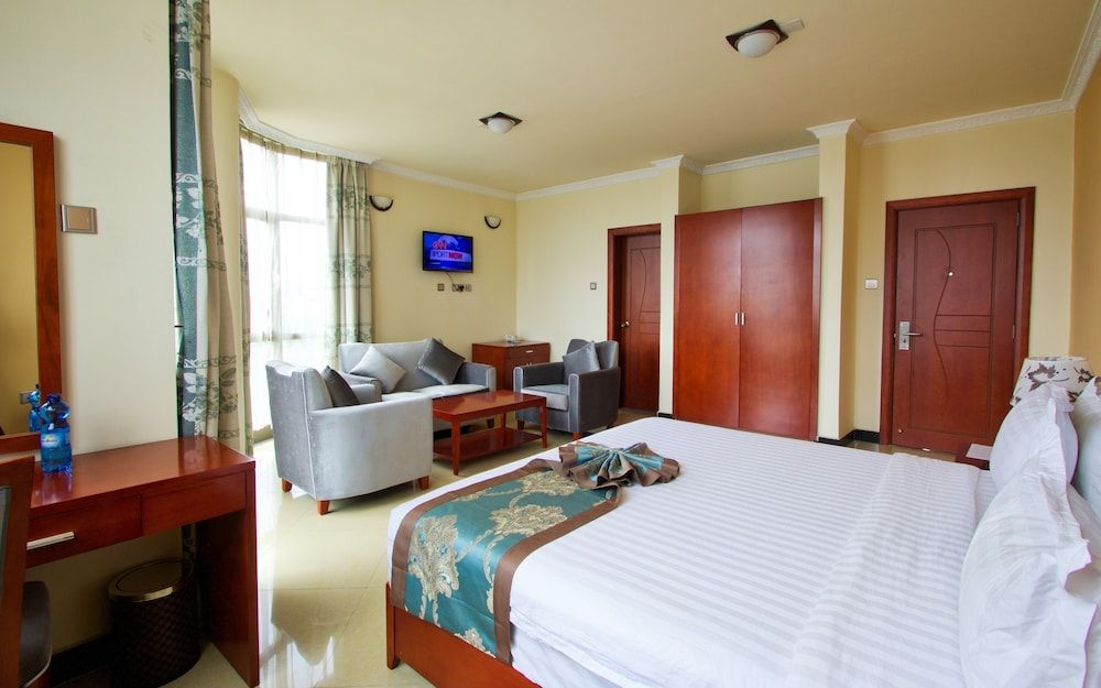 undefined Hera Addis Hotel 4