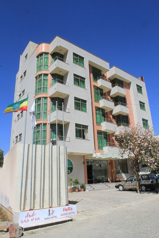 undefined Hera Addis Hotel 6