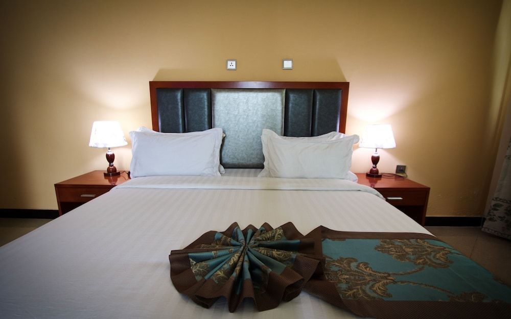 undefined Hera Addis Hotel
