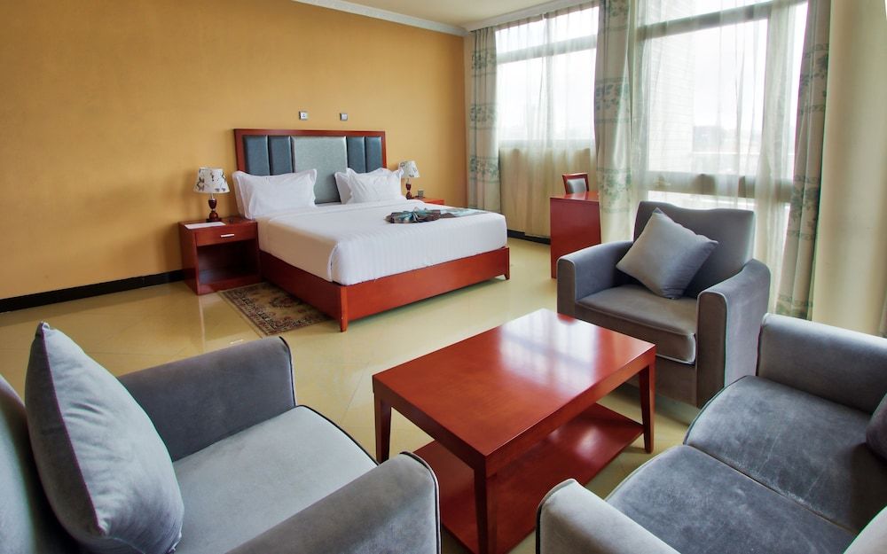 undefined Hera Addis Hotel 7