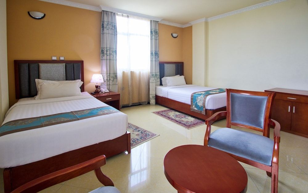 undefined Hera Addis Hotel 2