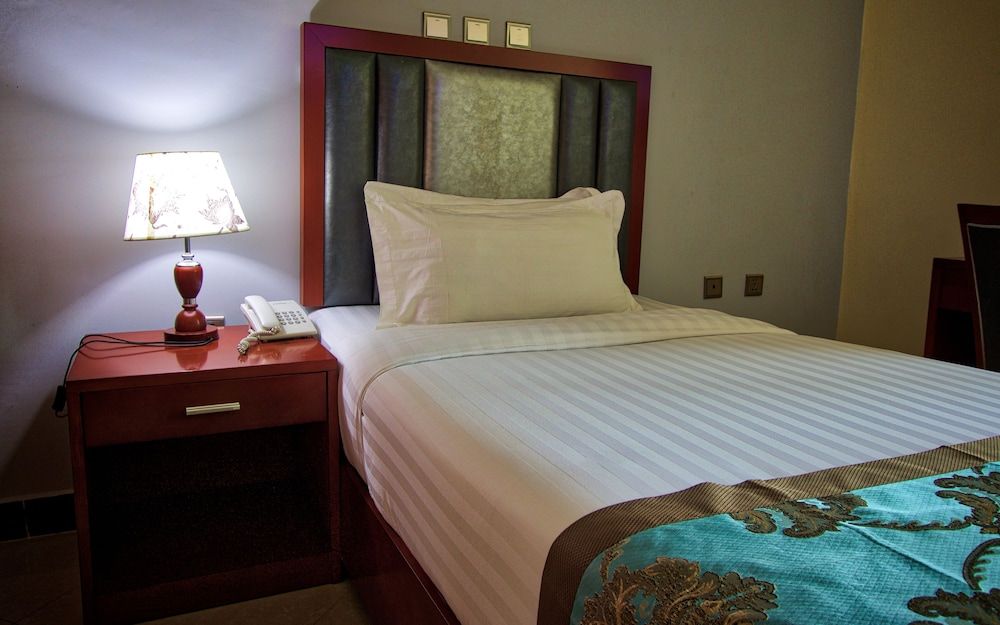 Hera Addis Hotel Standard Double Room, 1 Bedroom, Non Smoking, City View 2