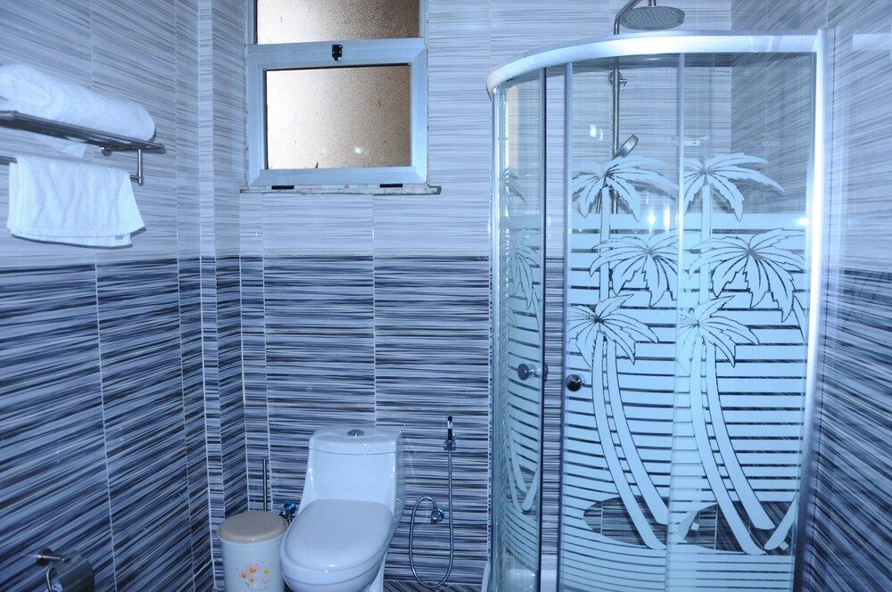 Guzara Hotel Addis Deluxe Single Room, 1 Queen Bed 14