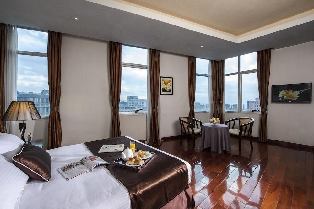 undefined Grand Eliana Hotel Conference & Spa 5