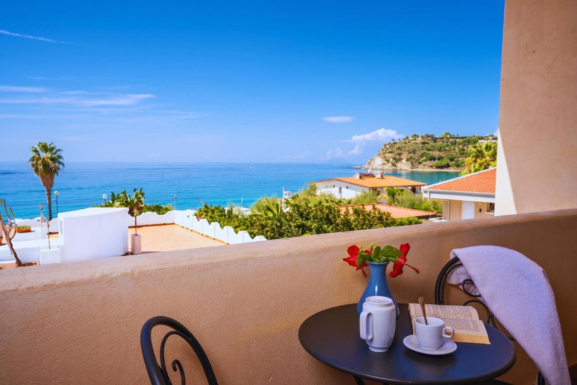 Suite with Sea View