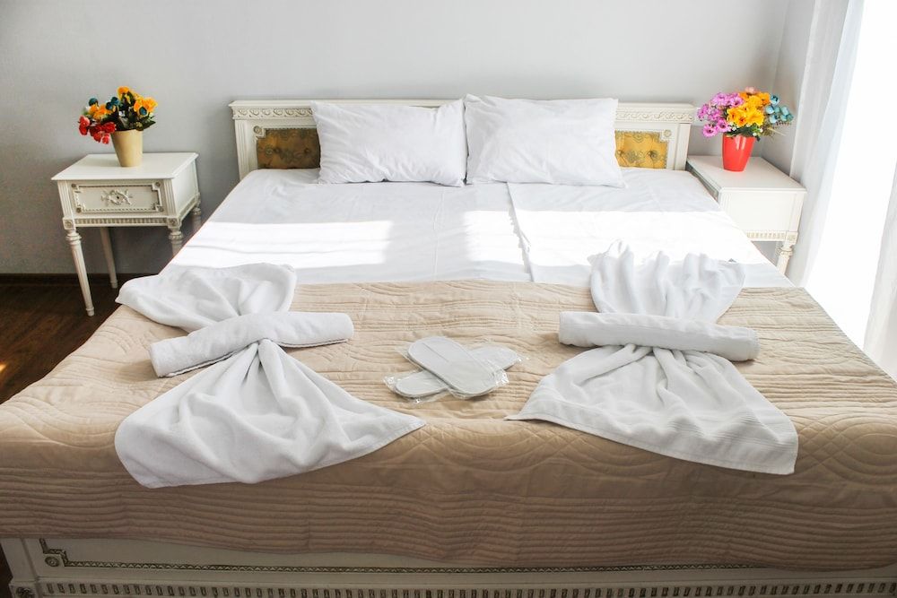 Hotel Residence Hill Deluxe Apartment, 2 Bedrooms, Non Smoking, City View 4