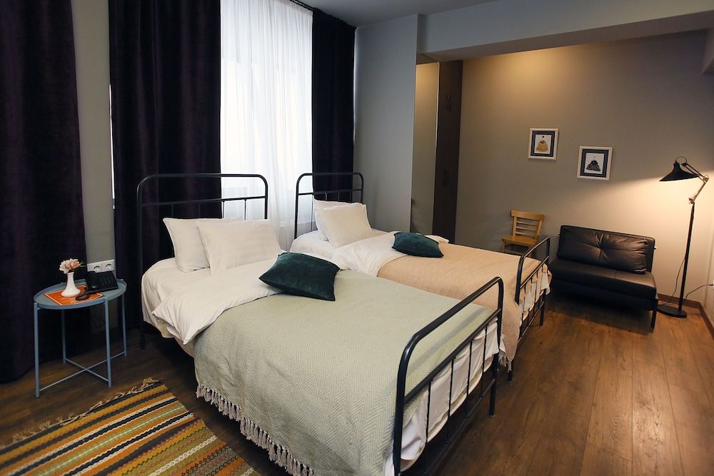 L.M Club Hotel Basic Double Room 3