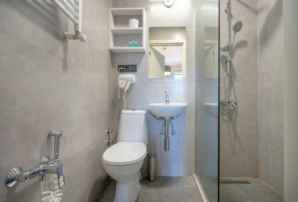 Hotel Piazza Triple Room with City View 5