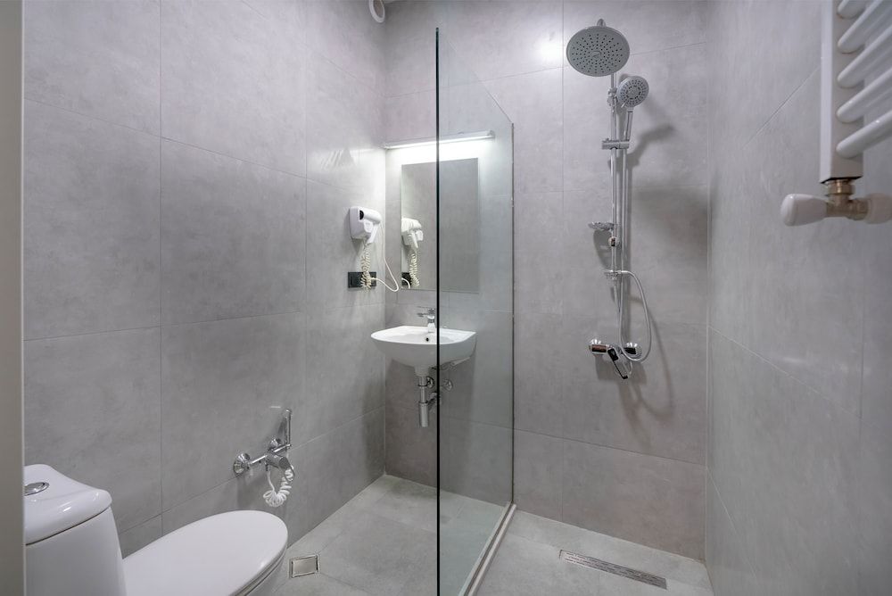 Hotel Piazza Economy Double Room 2