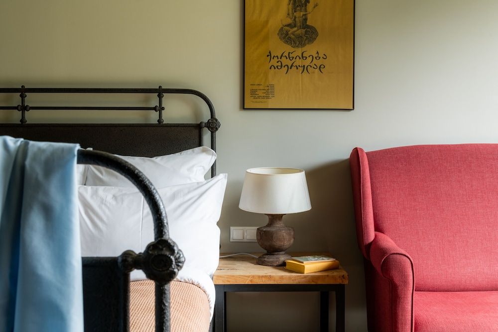 Rooms Hotel Kazbegi Executive Room Mount Kazbegi view 2