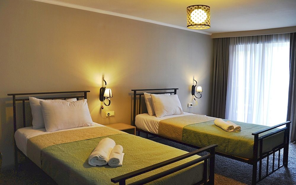 Art Hotel Claude Monet Standard Twin Room 5