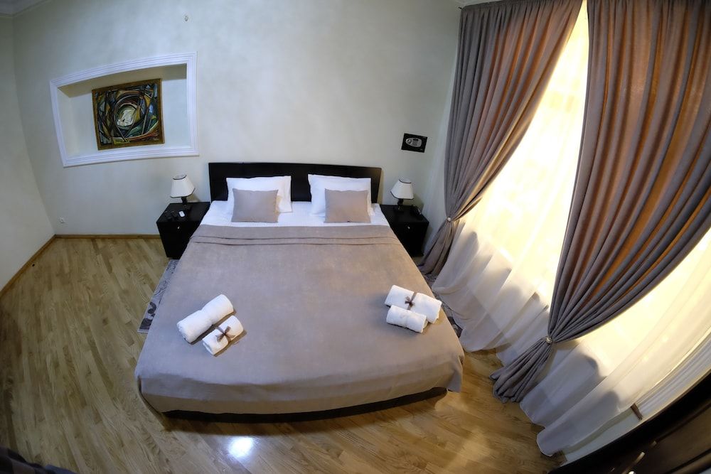 S&L Boutique Hotel Double Room, Garden View