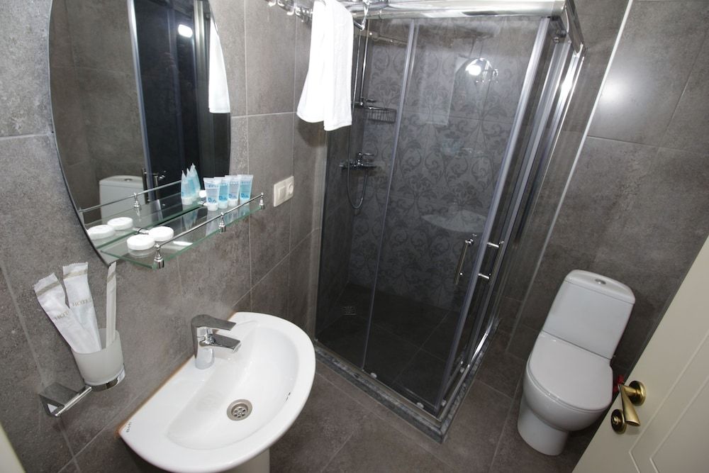 Hotel Pushkin Standard Double Room, City View 4