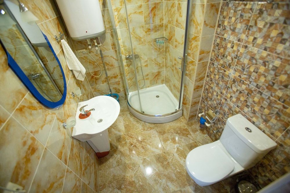 Orbi Luxury Apartments Classic Triple Room, Sea View, Beachfront 8