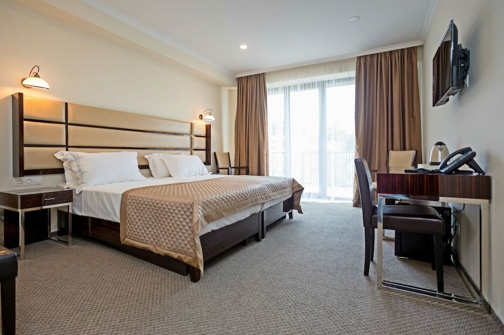 Deluxe Double or Twin Room, Mountain View, Mountainside