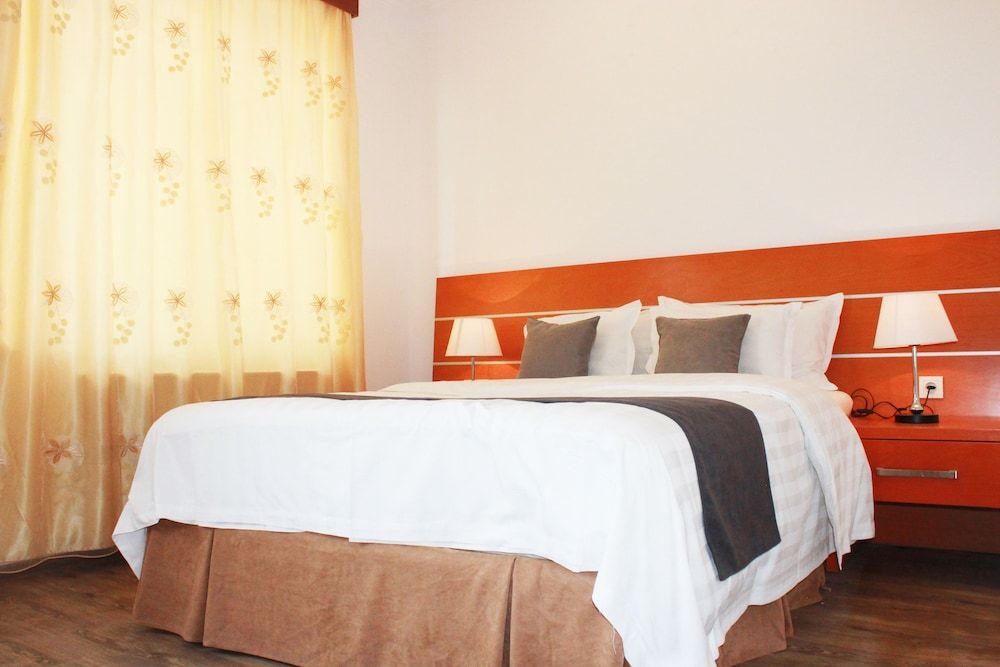 DU House Hualing Tbilisi Standard Single Room, 1 Queen Bed 2