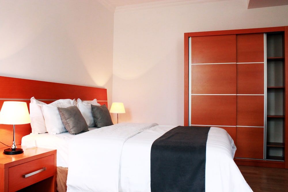 DU House Hualing Tbilisi Double Room, 1 King Bed