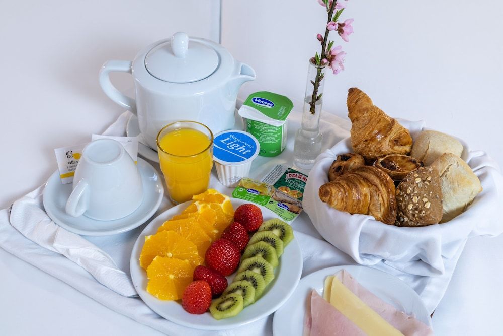 Flag Hotel Braga Standard Double Room 7