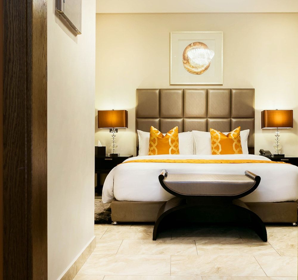 Oak Plaza Suites Executive Suite, 2 Bedrooms 2