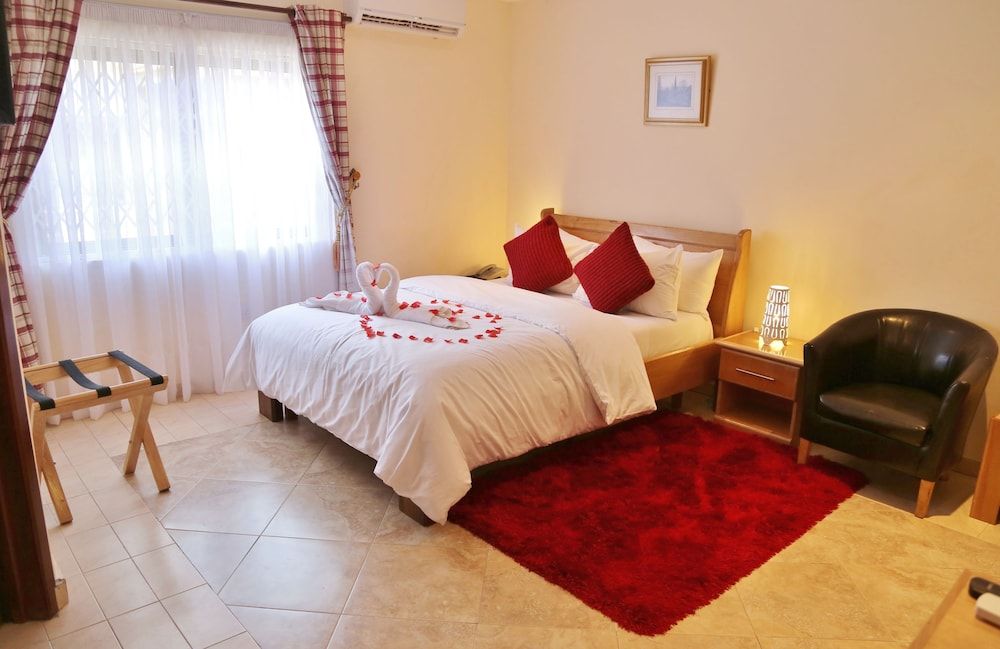 Deluxe Double Room, 1 Queen Bed, Ensuite