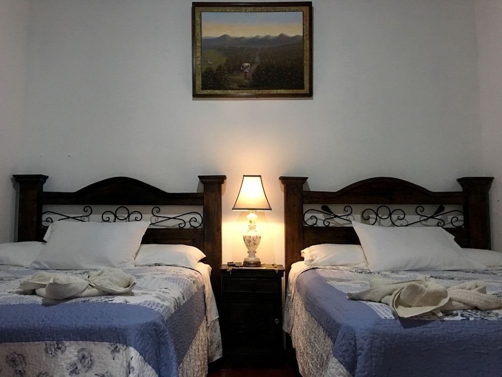 Basic Triple Room, 1 Bedroom