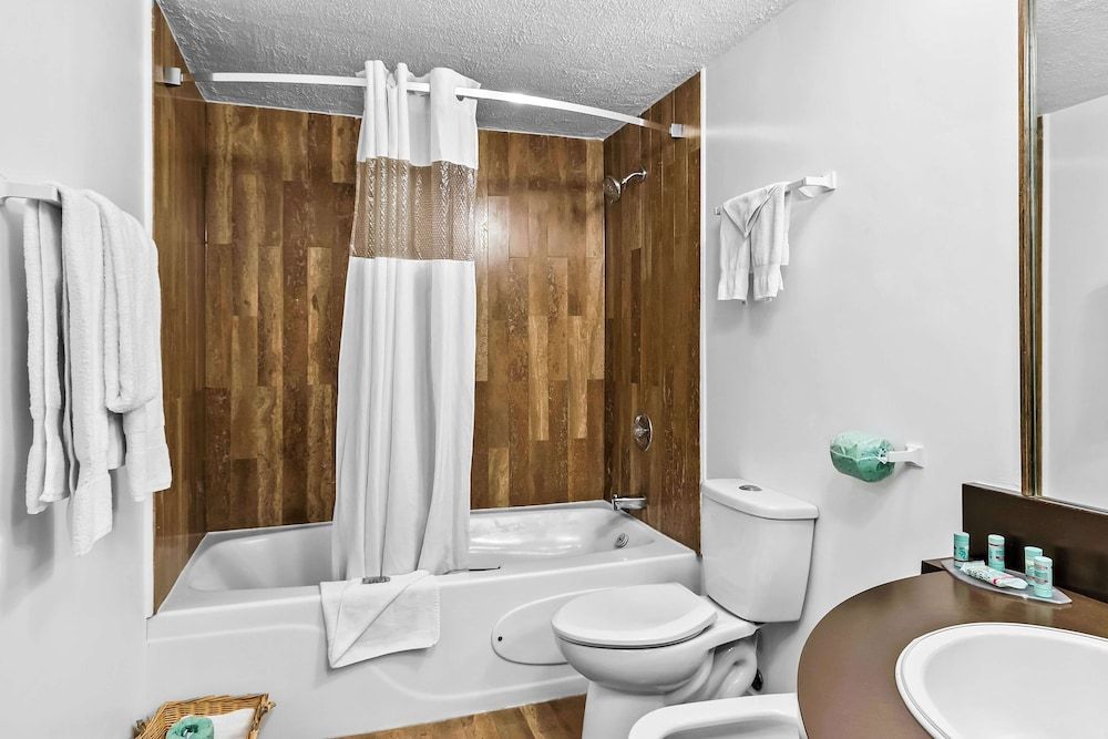 Standard Room, 1 King Bed, Non Smoking, Jetted Tub (Larger Room)