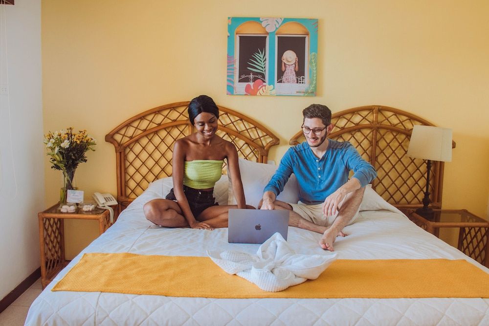 Hotel Santana Standard Room, 1 King Bed