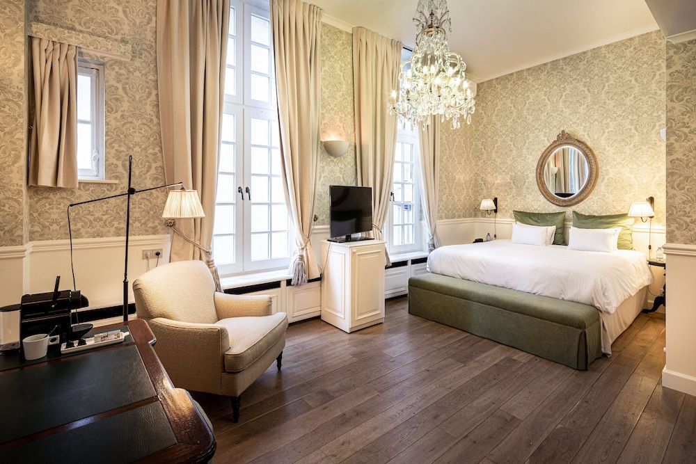 Hotel de Tuilerieen Executive Room 4