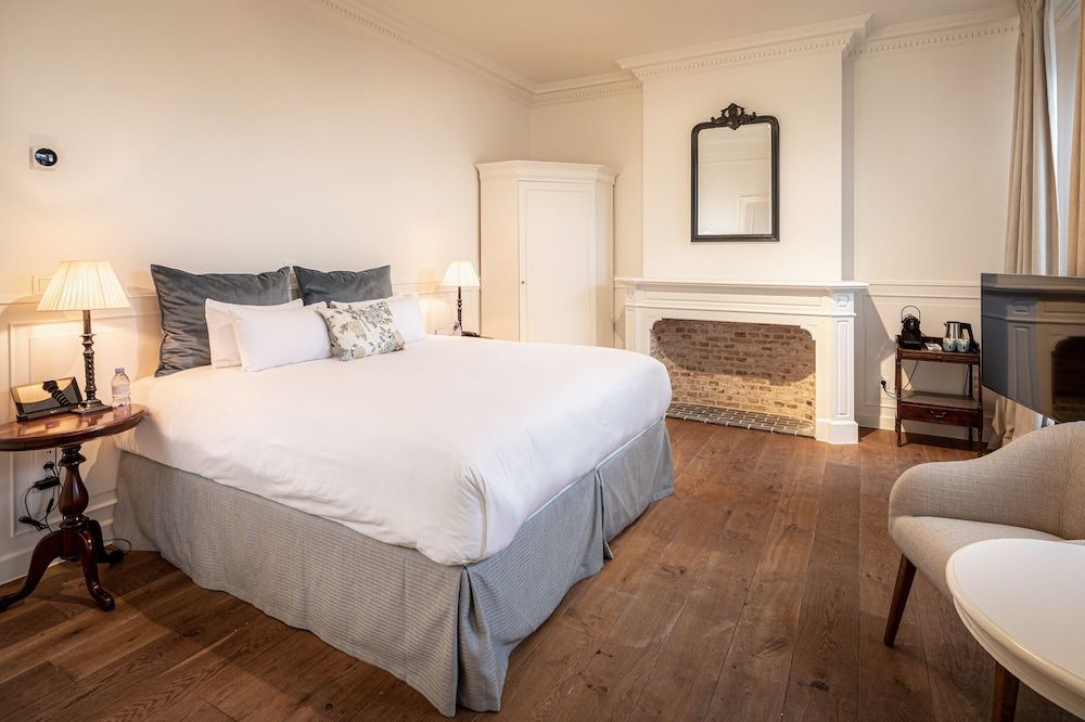 Hotel de Tuilerieen Executive Room 3